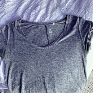 pacsun/metowe grey tee